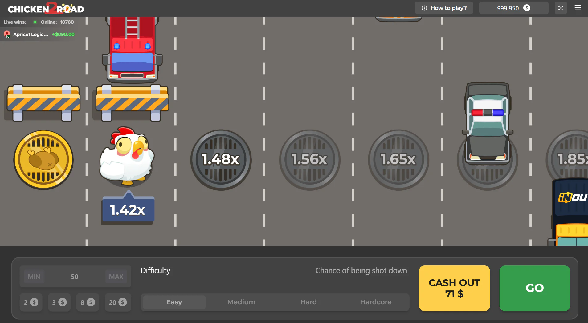 Chicken Road 2